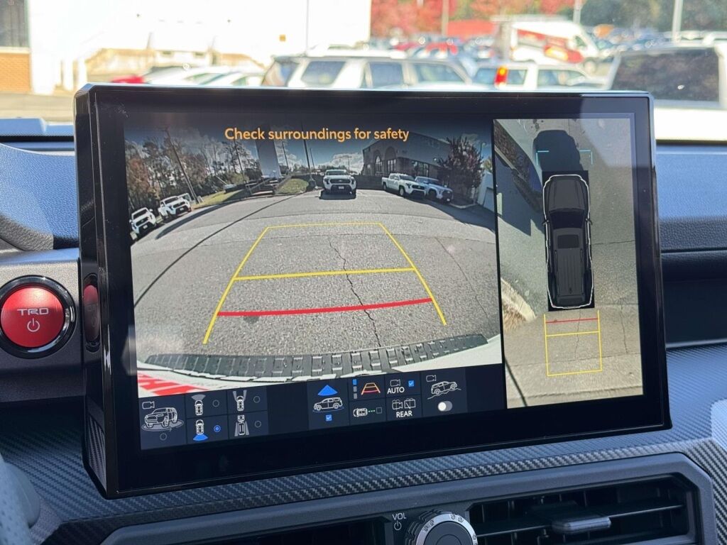 2025 Toyota 4Runner i-FORCE MAX TRD Pro Fredericksburg VA