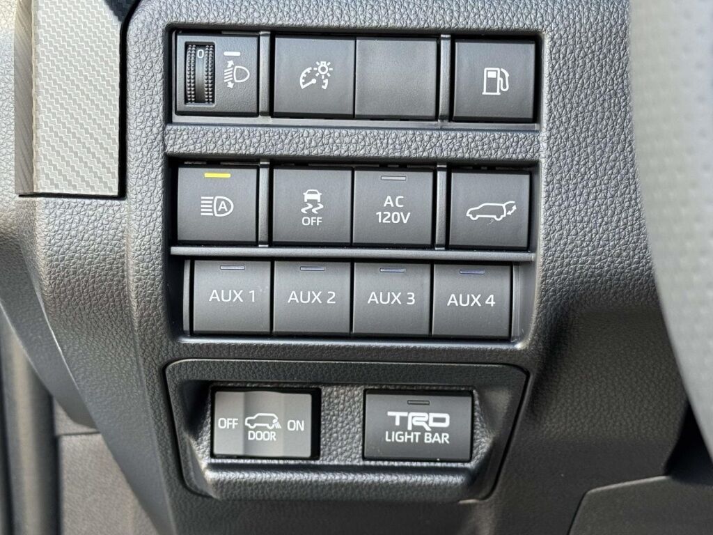 2025 Toyota 4Runner i-FORCE MAX TRD Pro Fredericksburg VA