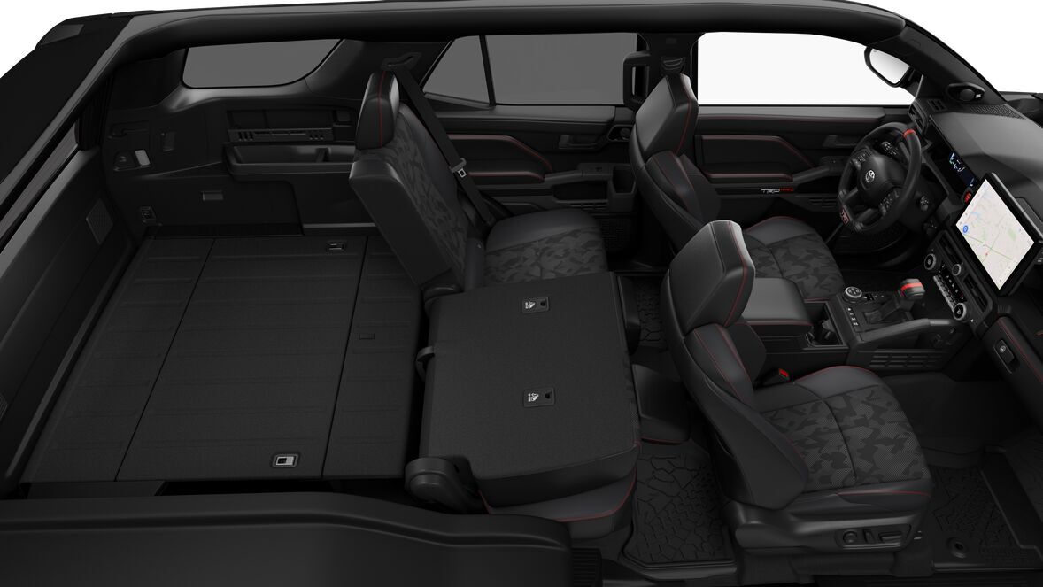 2025 Toyota 4Runner i-FORCE MAX TRD Pro Fredericksburg VA