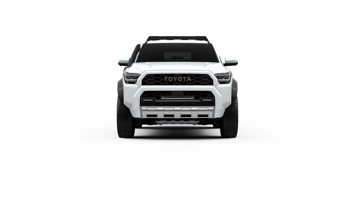 2025 Toyota 4Runner i-FORCE MAX Trailhunter Stafford VA