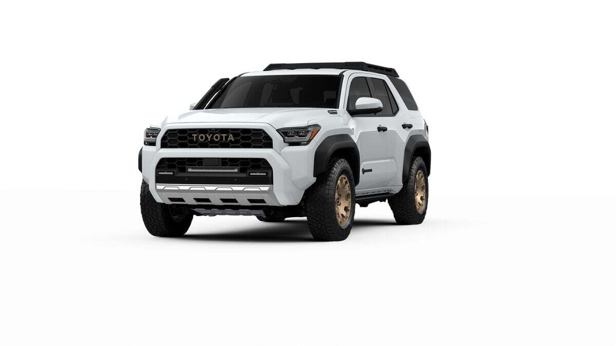 2025 Toyota 4Runner i-FORCE MAX Trailhunter Stafford VA