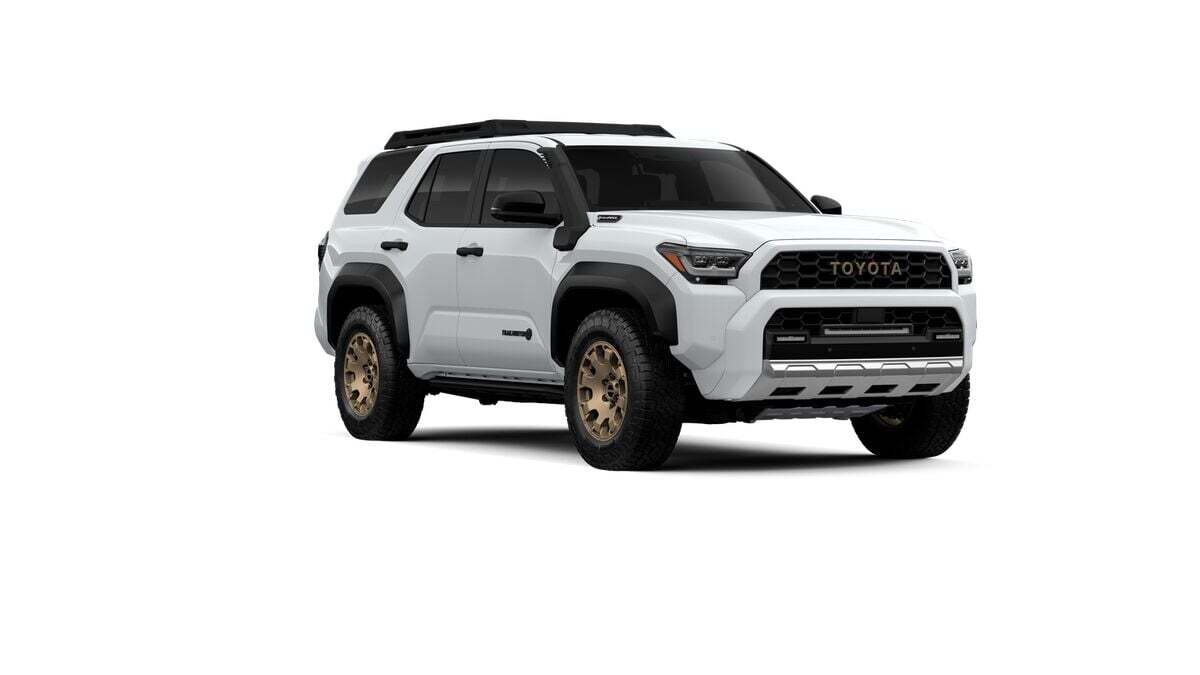 2025 Toyota 4Runner i-FORCE MAX Trailhunter Stafford VA