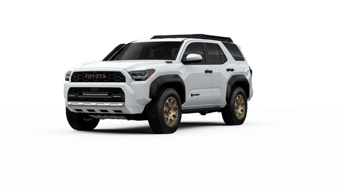 2025 Toyota 4Runner i-FORCE MAX Trailhunter Stafford VA