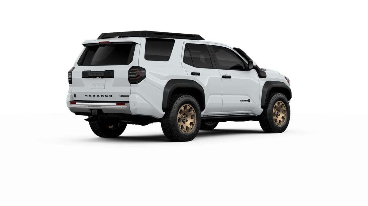 2025 Toyota 4Runner i-FORCE MAX Trailhunter Stafford VA