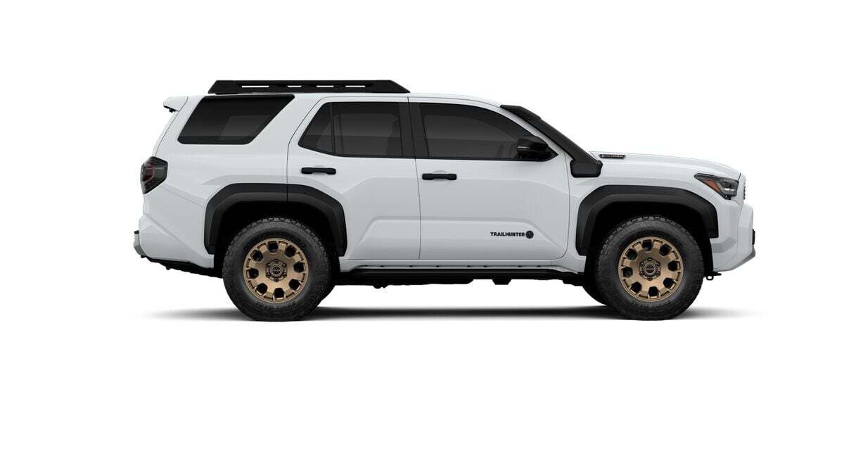 2025 Toyota 4Runner i-FORCE MAX Trailhunter Stafford VA