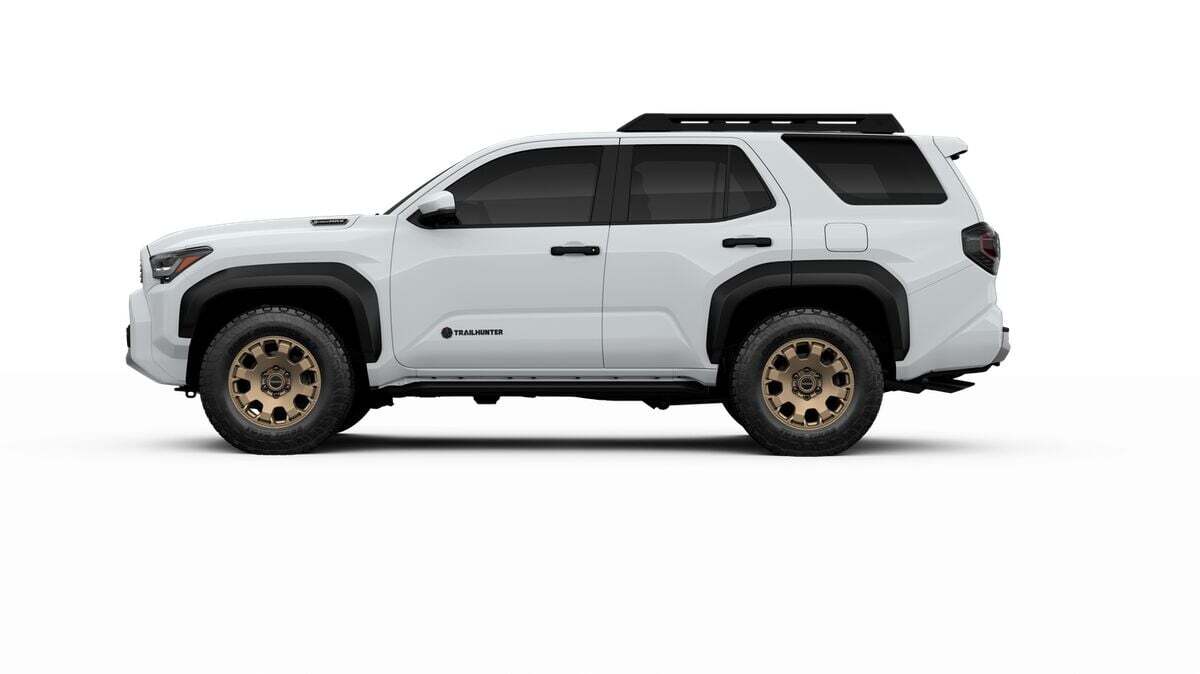 2025 Toyota 4Runner i-FORCE MAX Trailhunter Stafford VA
