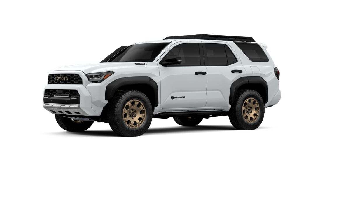 2025 Toyota 4Runner i-FORCE MAX Trailhunter Stafford VA