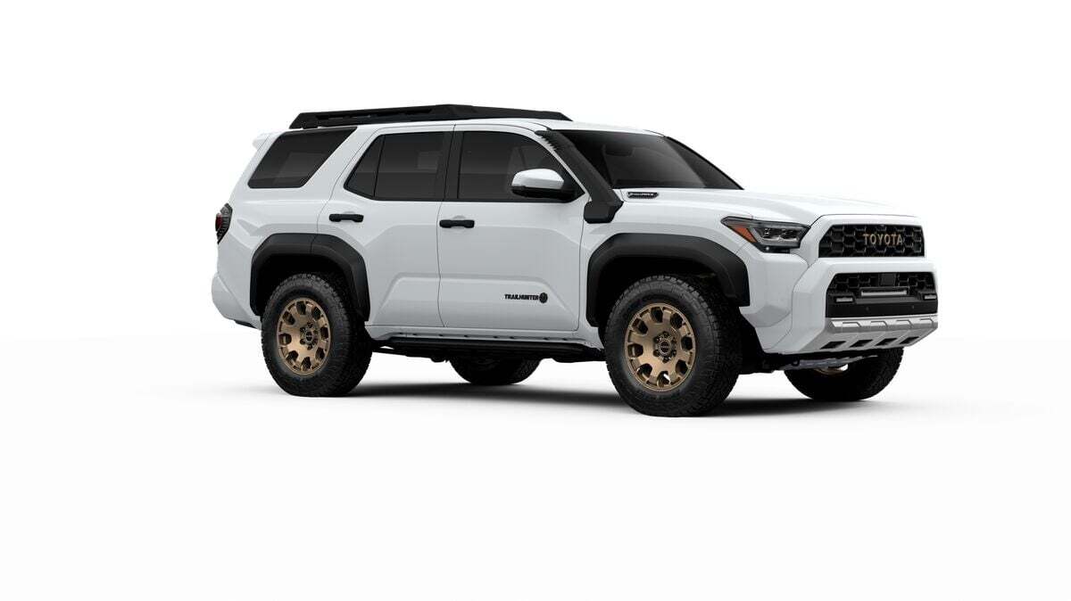 2025 Toyota 4Runner i-FORCE MAX Trailhunter Stafford VA
