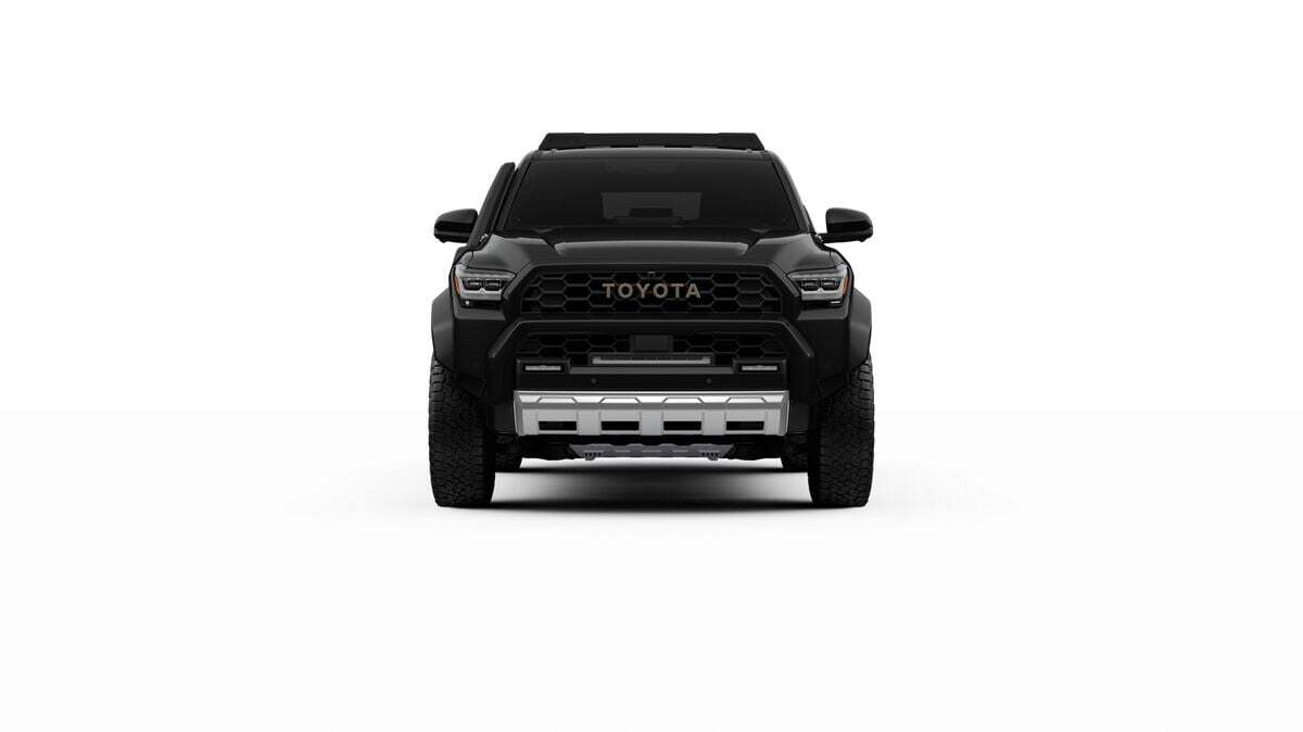 2025 Toyota 4Runner i-FORCE MAX Trailhunter Laurel MD