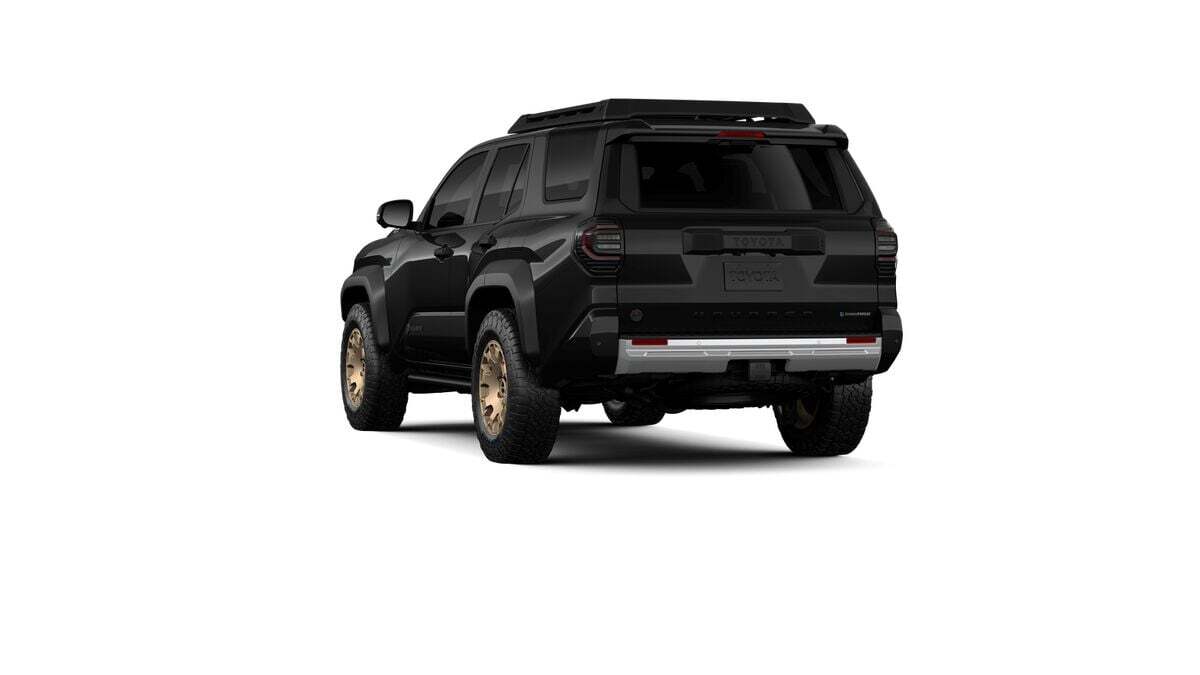 2025 Toyota 4Runner i-FORCE MAX Trailhunter Laurel MD