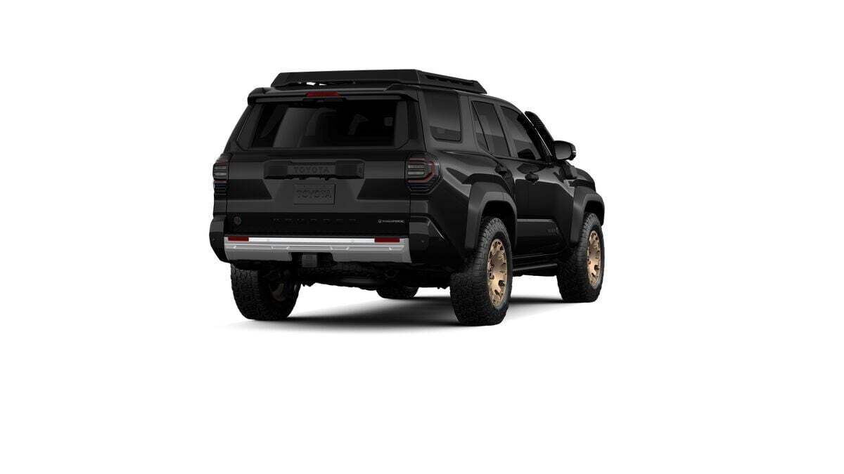 2025 Toyota 4Runner i-FORCE MAX Trailhunter Laurel MD