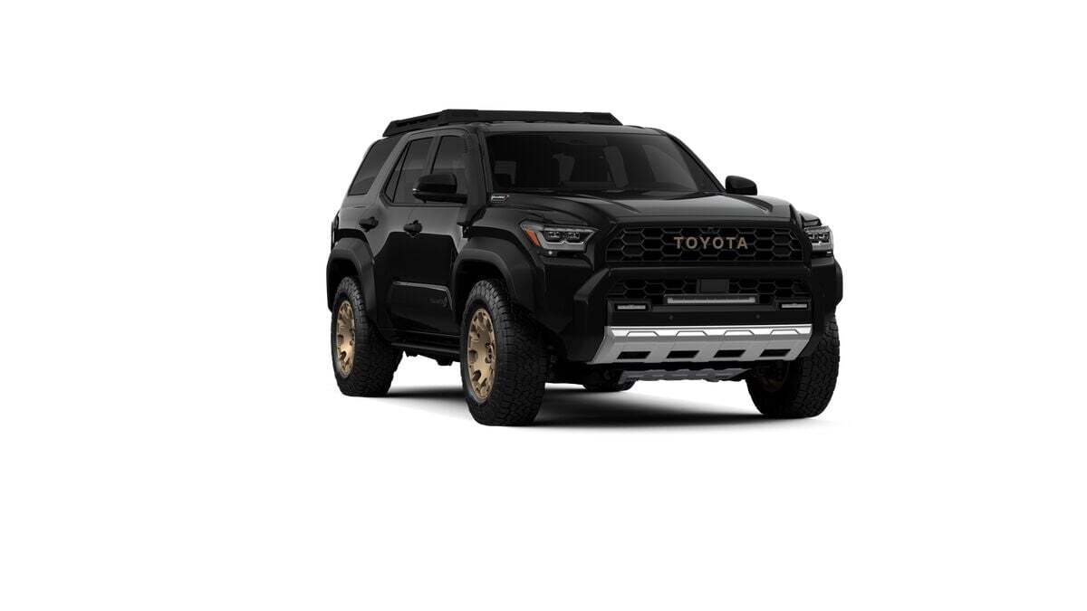 2025 Toyota 4Runner i-FORCE MAX Trailhunter Laurel MD