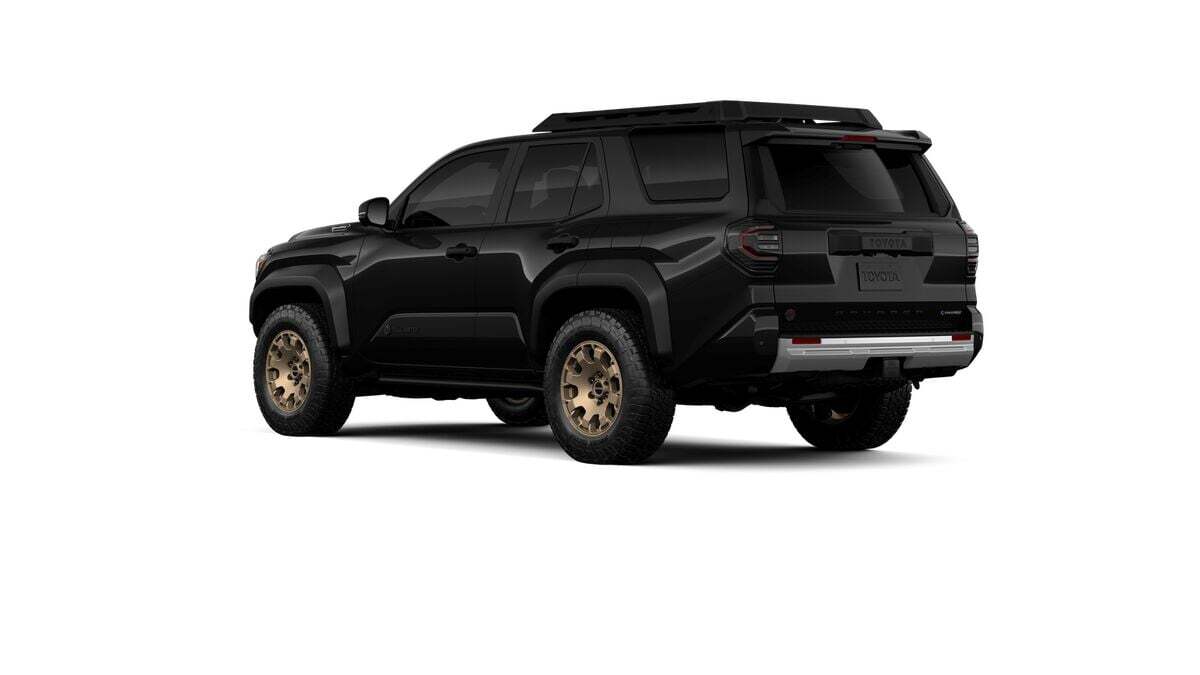 2025 Toyota 4Runner i-FORCE MAX Trailhunter Laurel MD