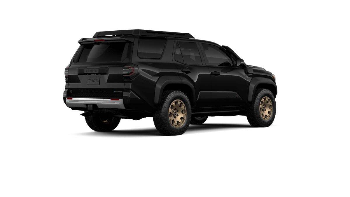2025 Toyota 4Runner i-FORCE MAX Trailhunter Laurel MD