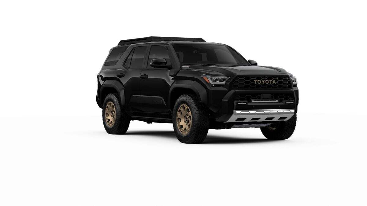 2025 Toyota 4Runner i-FORCE MAX Trailhunter Laurel MD