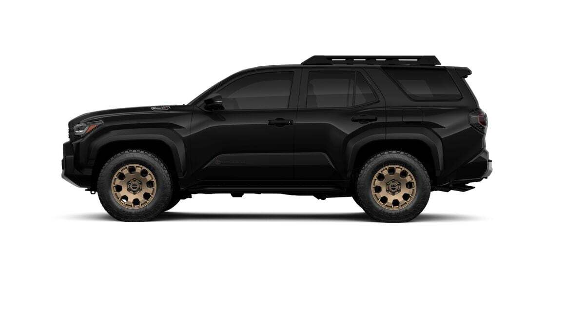 2025 Toyota 4Runner i-FORCE MAX Trailhunter Laurel MD