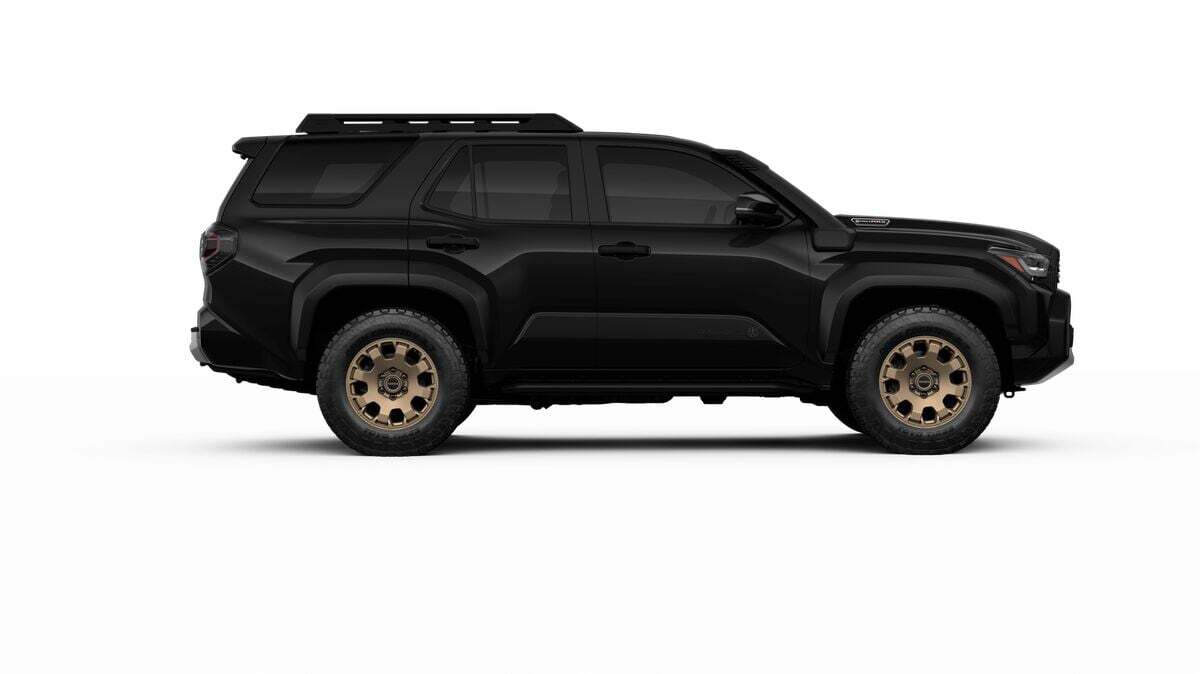 2025 Toyota 4Runner i-FORCE MAX Trailhunter Laurel MD