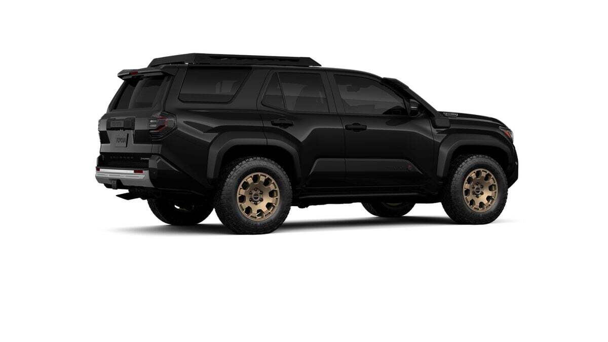 2025 Toyota 4Runner i-FORCE MAX Trailhunter Laurel MD