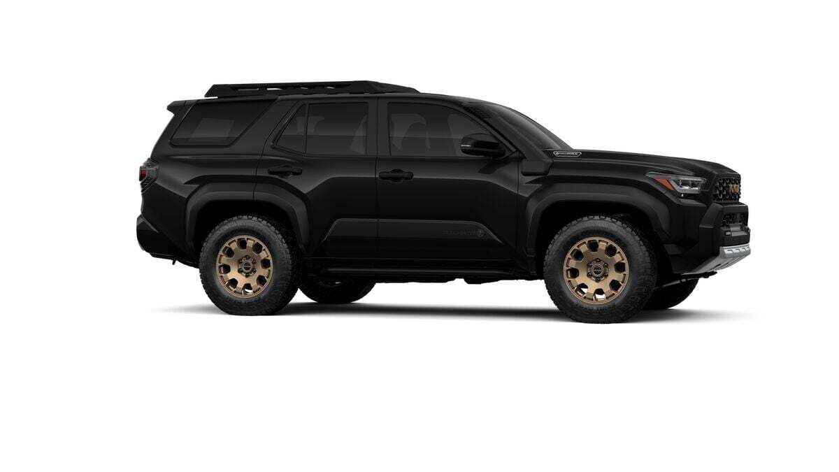 2025 Toyota 4Runner i-FORCE MAX Trailhunter Laurel MD