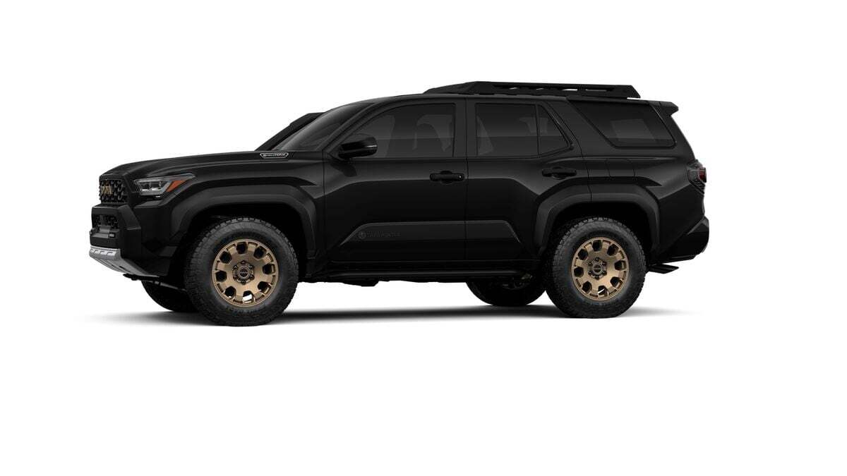 2025 Toyota 4Runner i-FORCE MAX Trailhunter Laurel MD