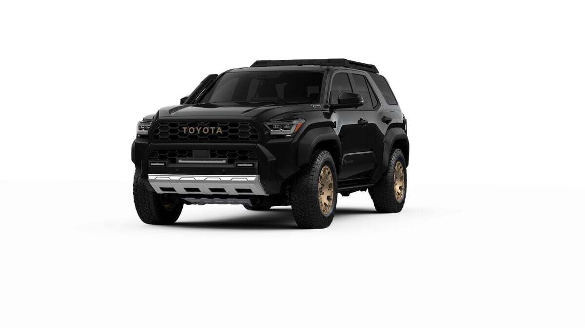 2025 Toyota 4Runner i-FORCE MAX Trailhunter Laurel MD