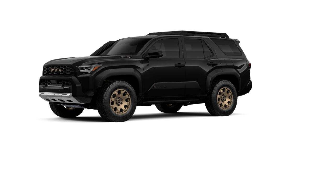 2025 Toyota 4Runner i-FORCE MAX Trailhunter Laurel MD