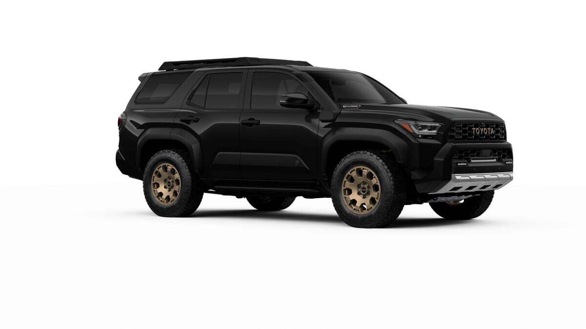 2025 Toyota 4Runner i-FORCE MAX Trailhunter Laurel MD