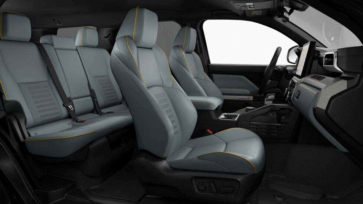 2025 Toyota 4Runner i-FORCE MAX Trailhunter Laurel MD