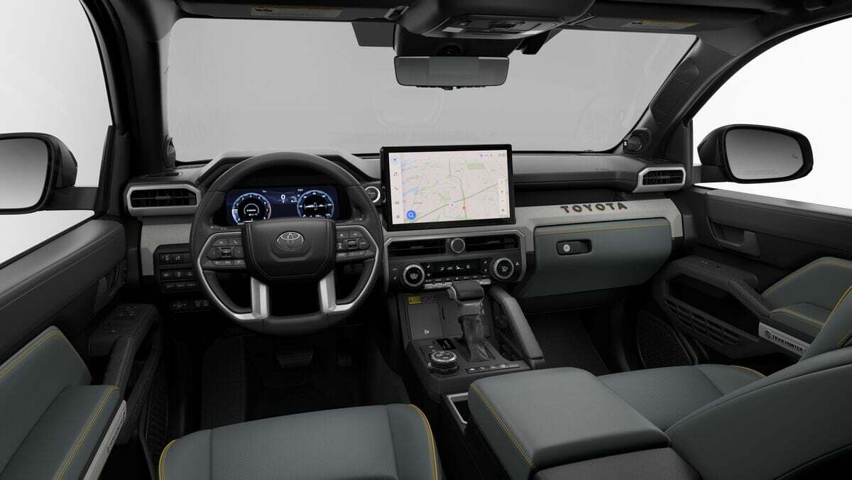 2025 Toyota 4Runner i-FORCE MAX Trailhunter Laurel MD