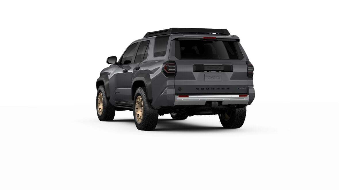 2025 Toyota 4Runner i-FORCE MAX Trailhunter Laurel MD