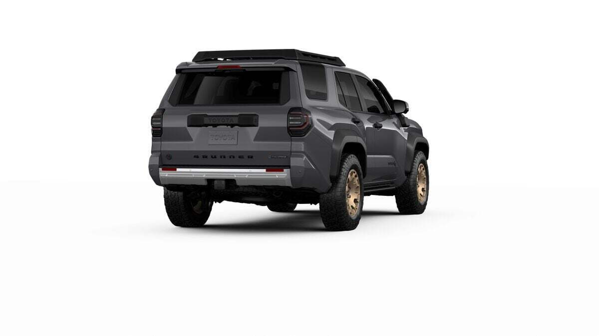 2025 Toyota 4Runner i-FORCE MAX Trailhunter Laurel MD