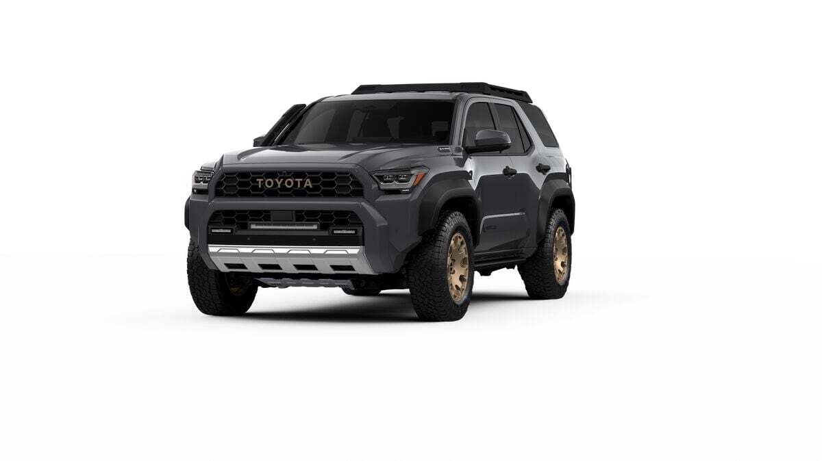 2025 Toyota 4Runner i-FORCE MAX Trailhunter Laurel MD