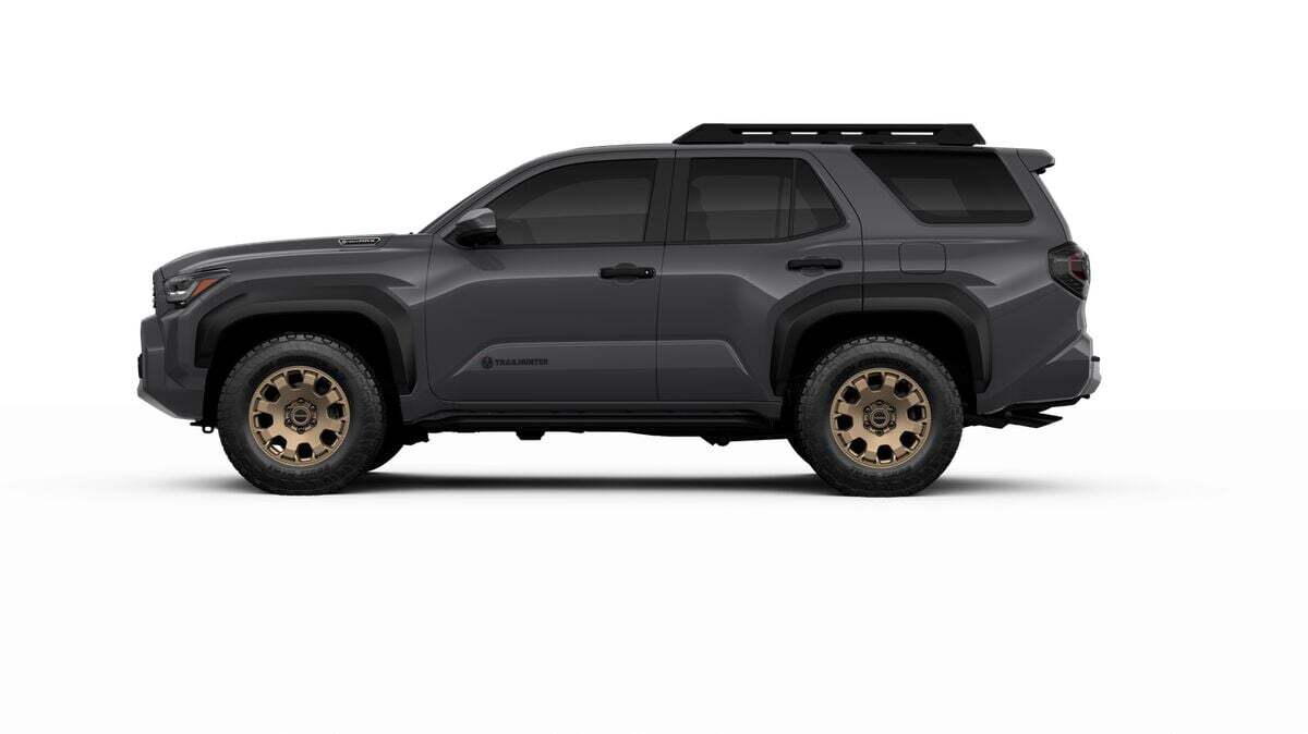 2025 Toyota 4Runner i-FORCE MAX Trailhunter Laurel MD