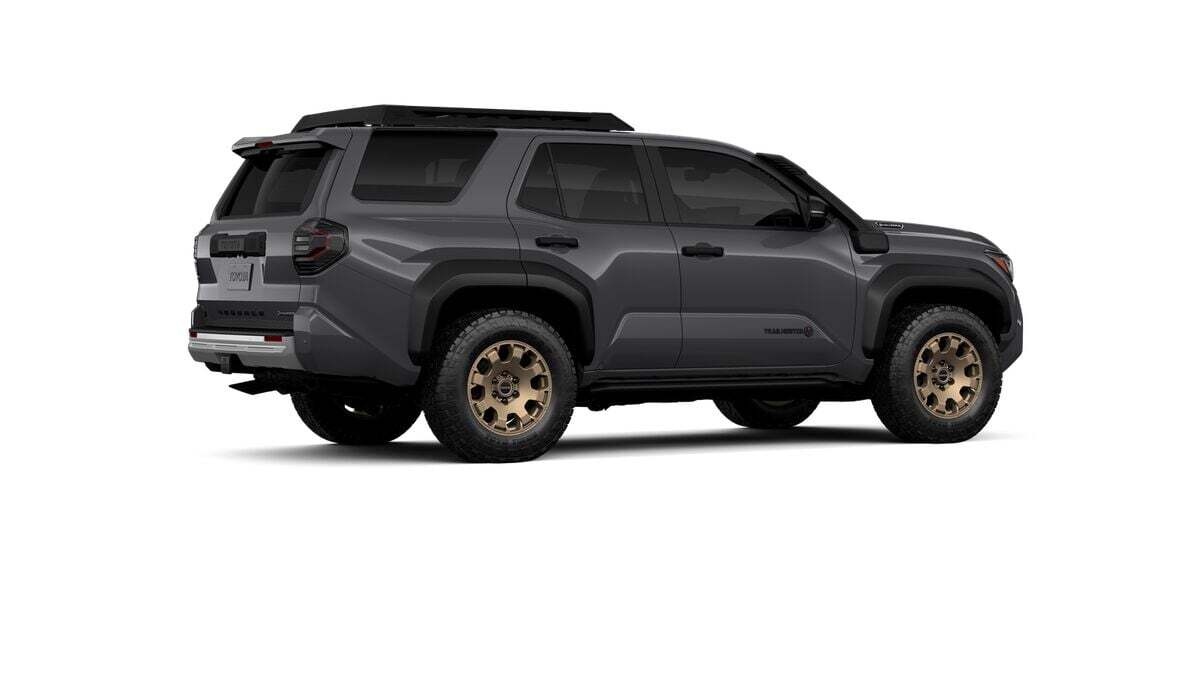 2025 Toyota 4Runner i-FORCE MAX Trailhunter Laurel MD