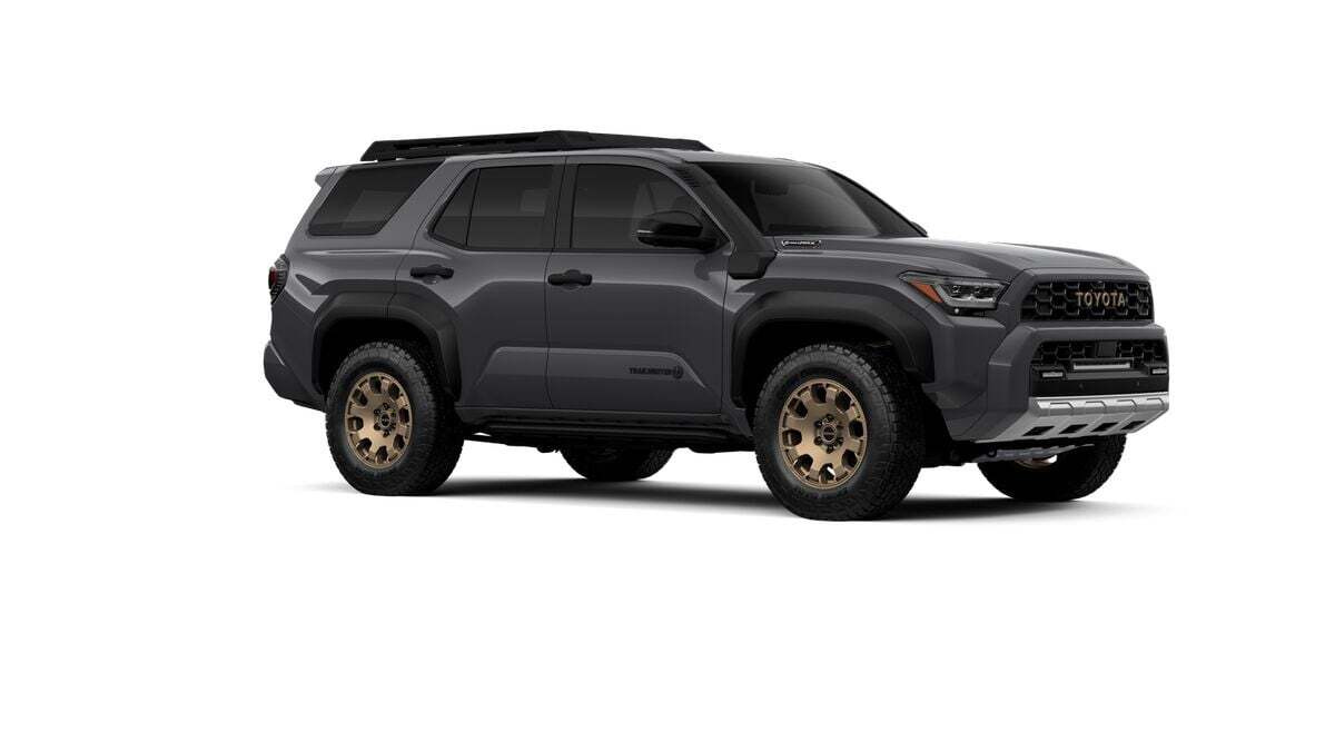 2025 Toyota 4Runner i-FORCE MAX Trailhunter Laurel MD