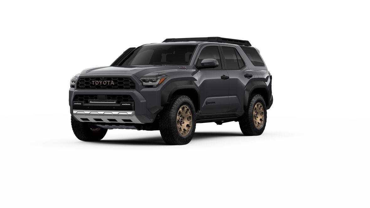 2025 Toyota 4Runner i-FORCE MAX
