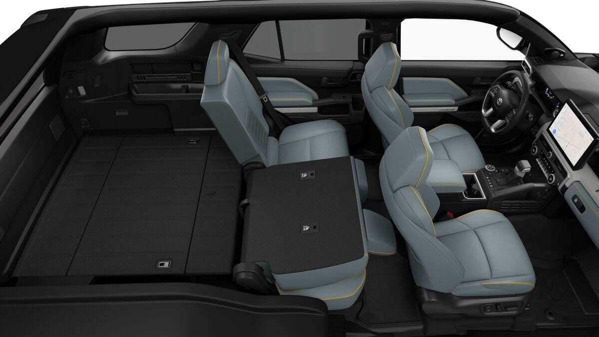 2025 Toyota 4Runner i-FORCE MAX Trailhunter Laurel MD