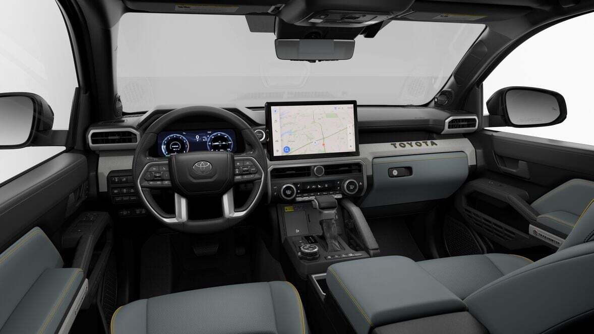 2025 Toyota 4Runner i-FORCE MAX Trailhunter Laurel MD
