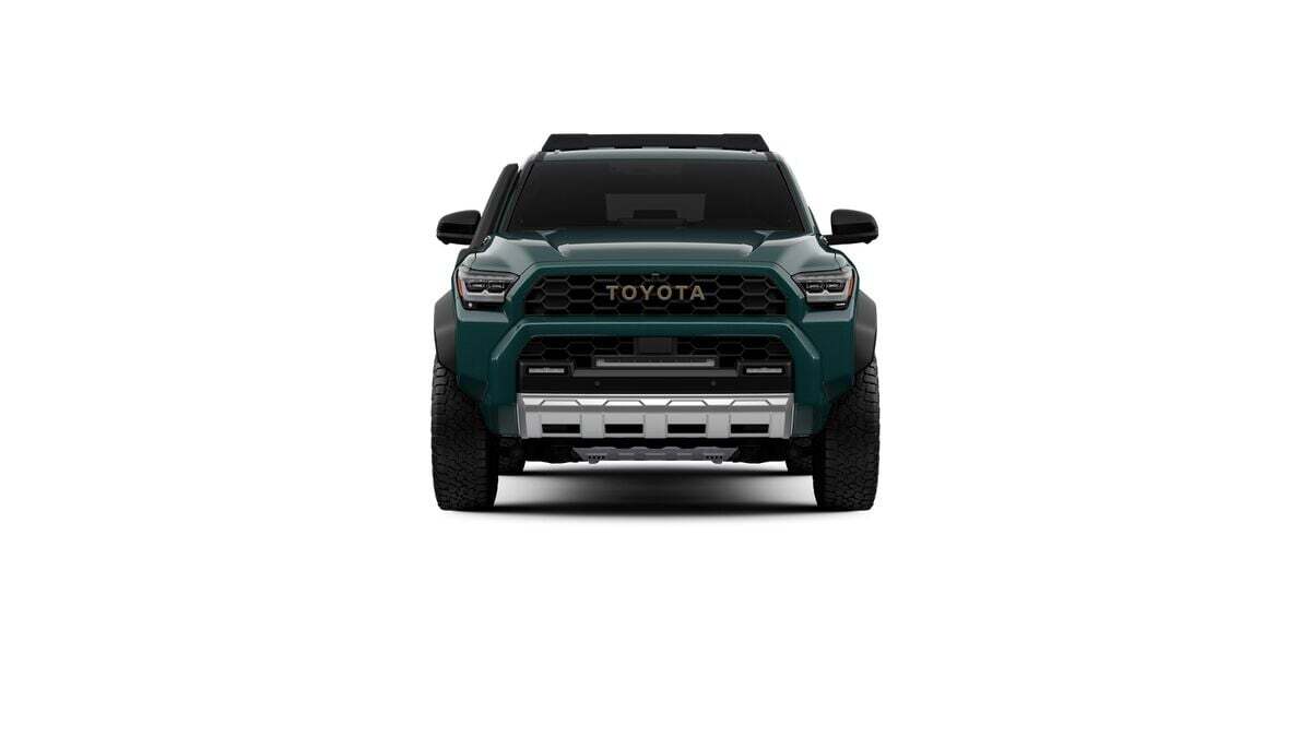 2025 Toyota 4Runner i-FORCE MAX Trailhunter Laurel MD