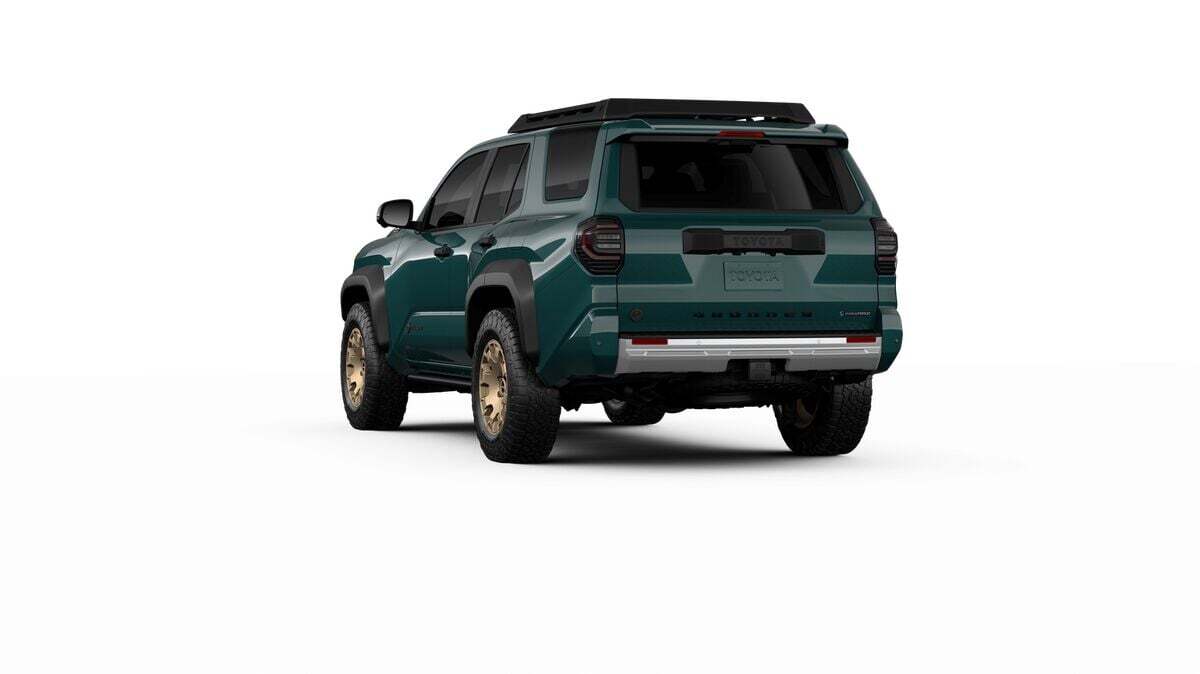 2025 Toyota 4Runner i-FORCE MAX Trailhunter Laurel MD