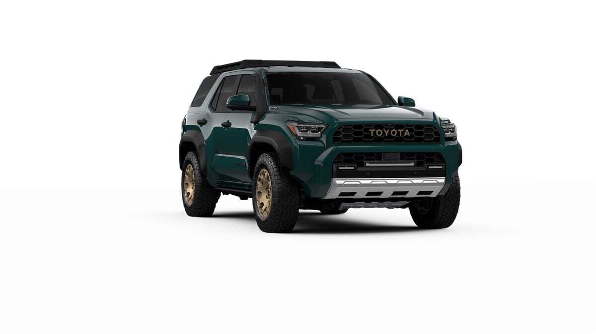 2025 Toyota 4Runner i-FORCE MAX Trailhunter Laurel MD