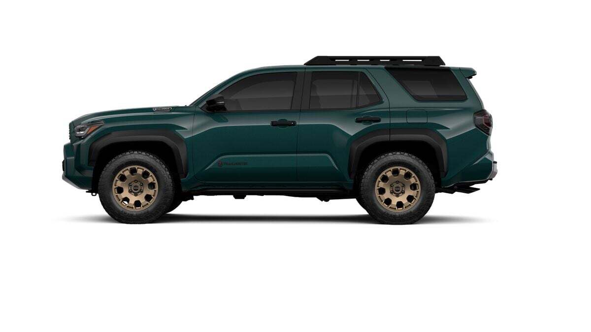 2025 Toyota 4Runner i-FORCE MAX Trailhunter Laurel MD