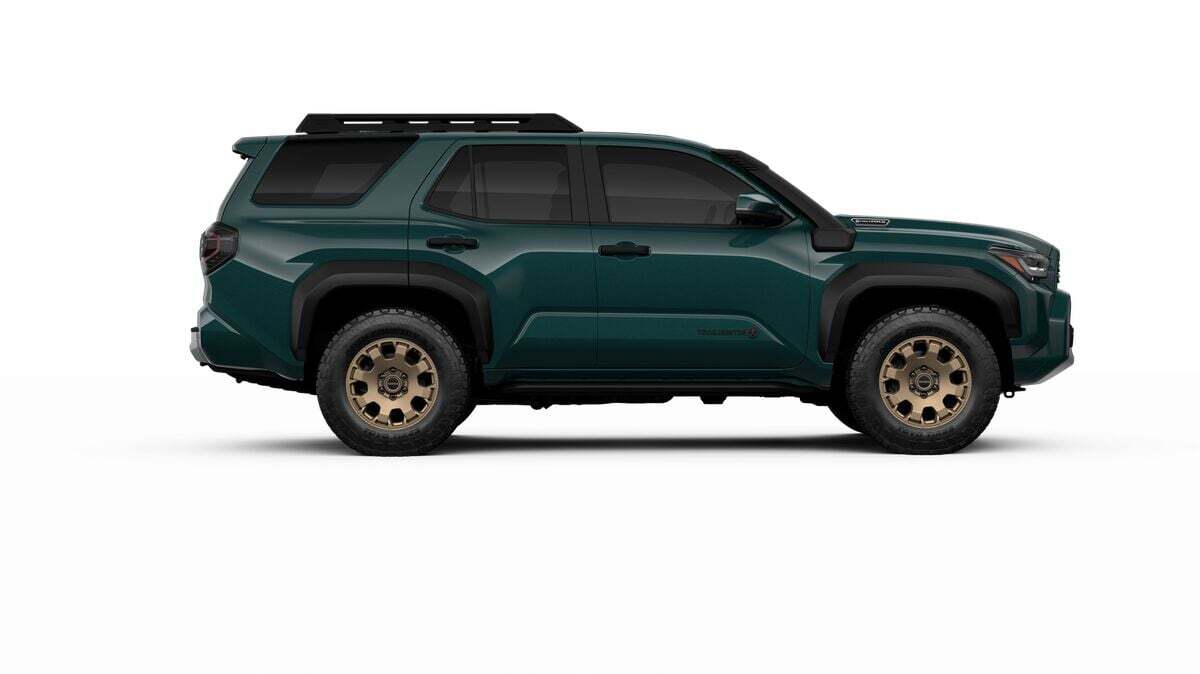 2025 Toyota 4Runner i-FORCE MAX Trailhunter Laurel MD