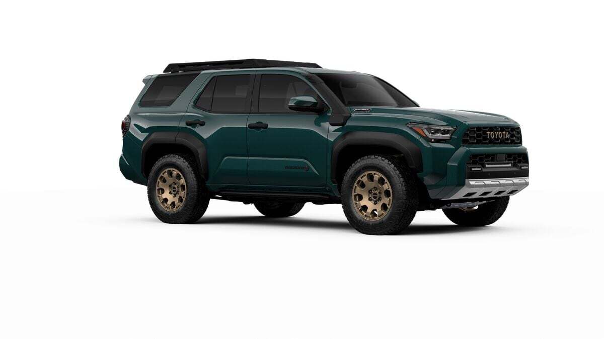 2025 Toyota 4Runner i-FORCE MAX Trailhunter Laurel MD
