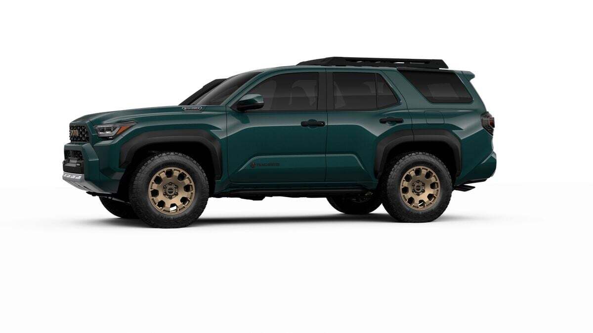 2025 Toyota 4Runner i-FORCE MAX Trailhunter Laurel MD