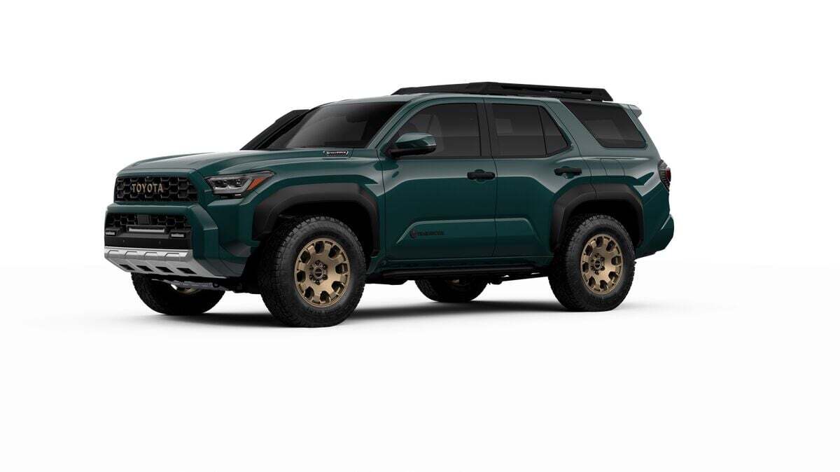 2025 Toyota 4Runner i-FORCE MAX Trailhunter Laurel MD