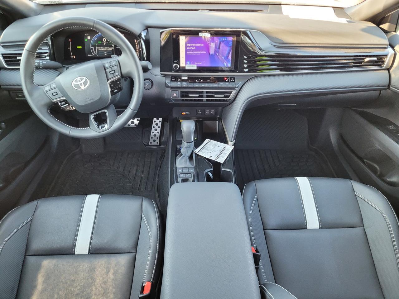 2025 Toyota CAMRY HYBRID SE Vacaville CA