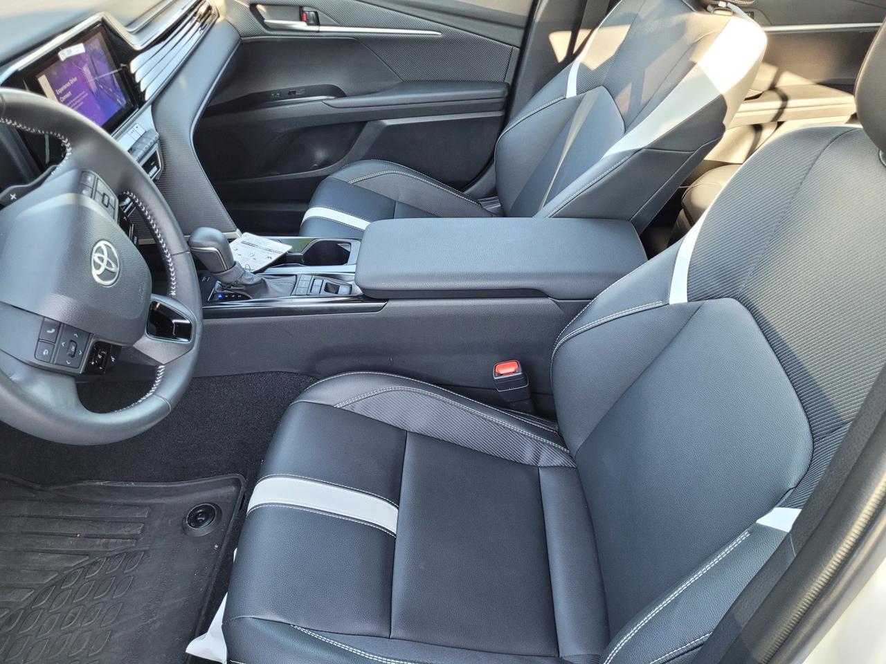 2025 Toyota CAMRY HYBRID SE Vacaville CA