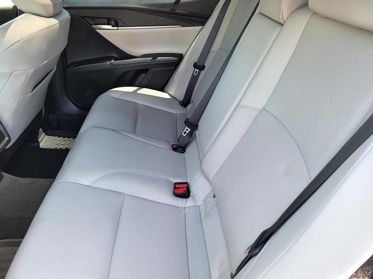 2025 Toyota CAMRY HYBRID XLE Vacaville CA