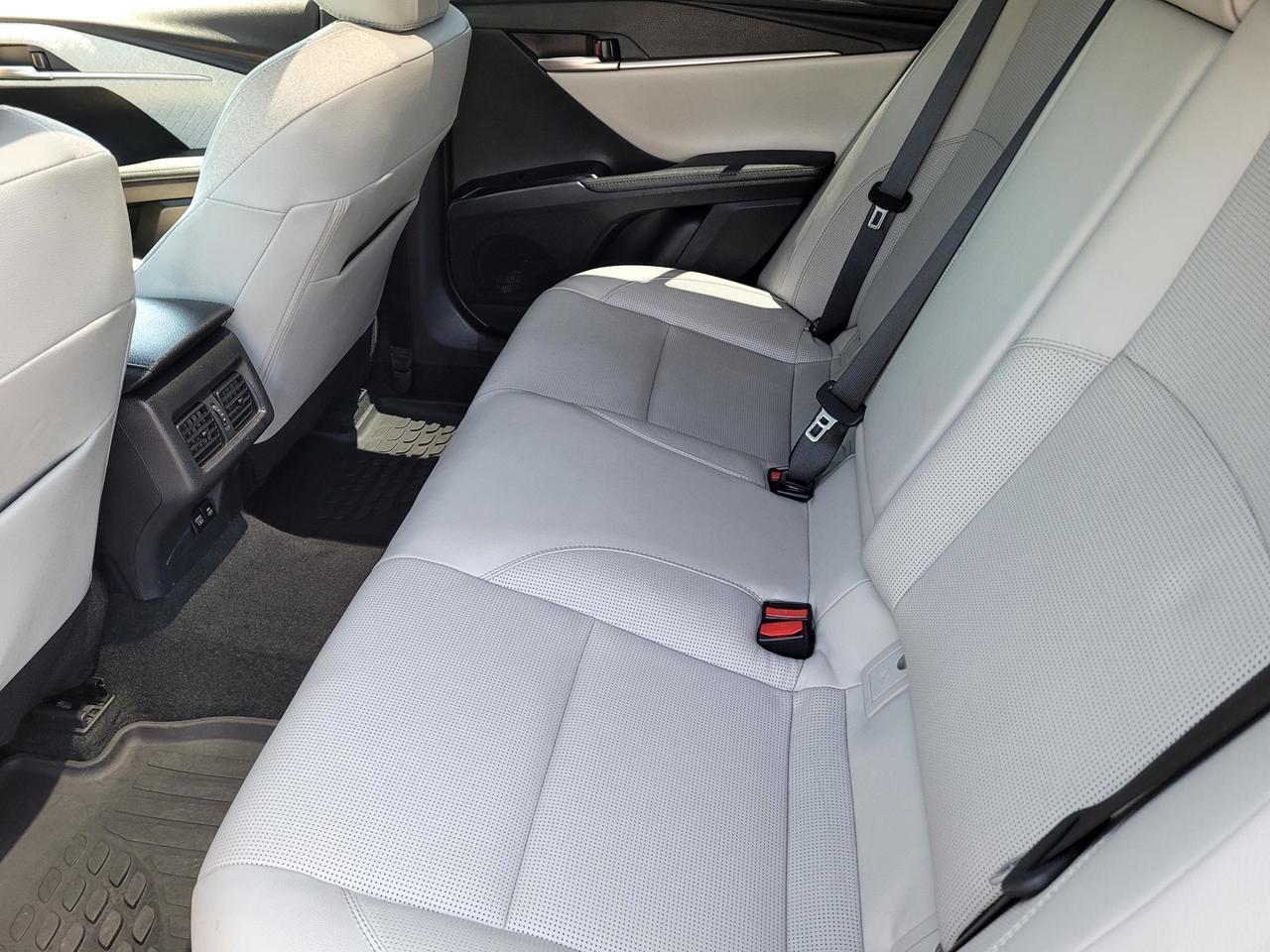 2025 Toyota CAMRY HYBRID XLE Vacaville CA